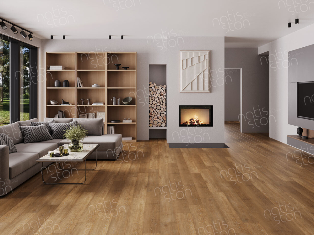 Кварцвиниловая плитка NatisSton Leger 5001-06 Otra