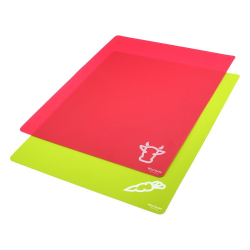 Набор разделочных досок 2шт Westmark Plastic tools Германия