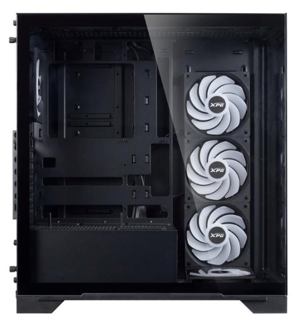 Корпус ATX ADATA XPG INVADERXBTFMT-BKCWW