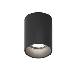 DK3110-BK Светильник накладной IP 20, 10 Вт, GU5.3, LED, черный, пластик
