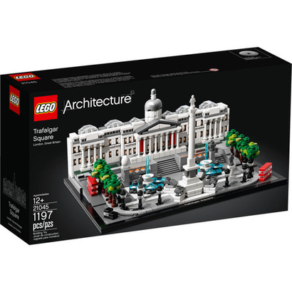 LEGO Architecture: Трафальгарская площадь 21045