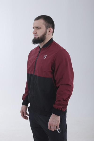 Мастерка Rage red-black арт.: HY26458