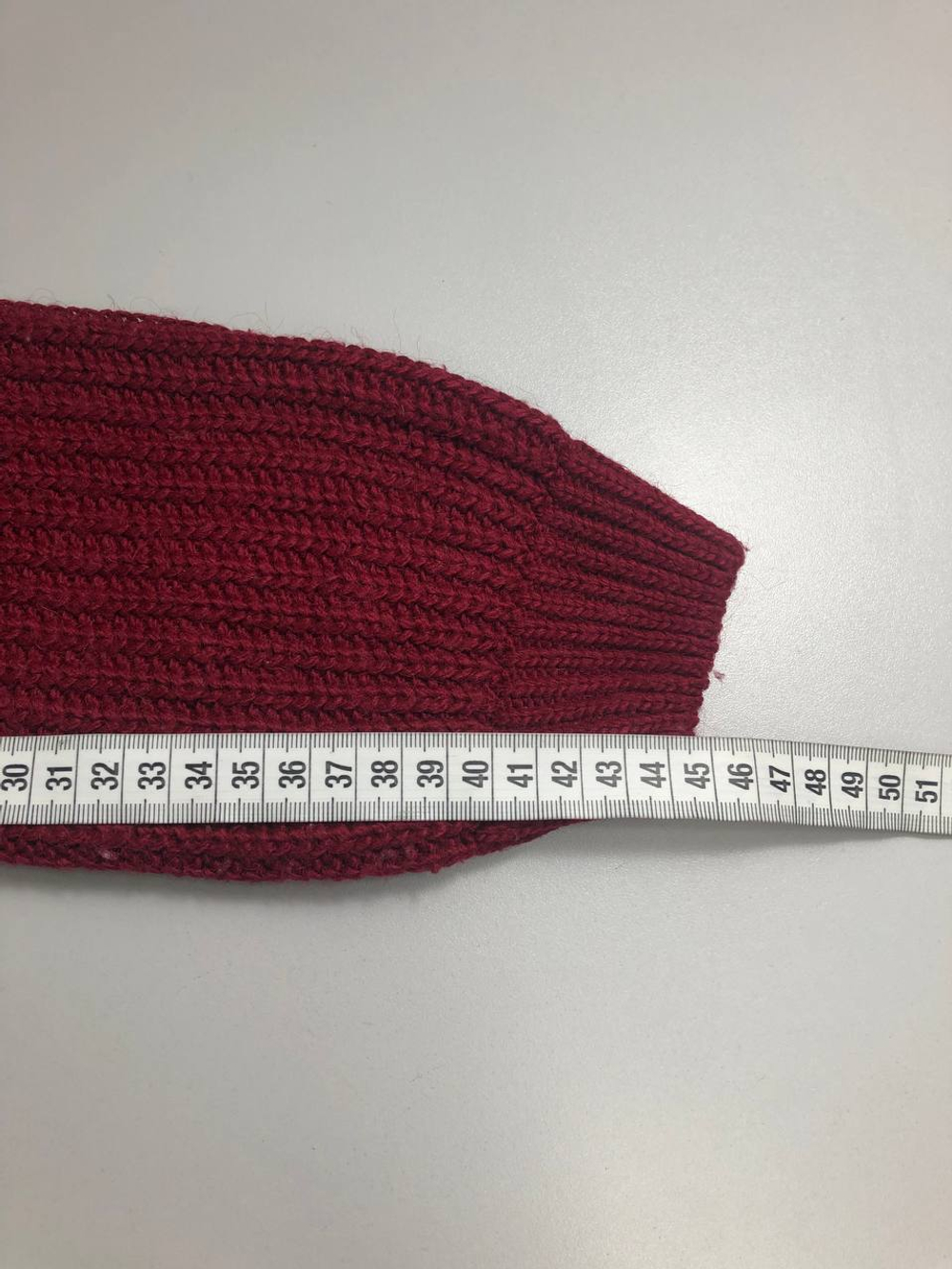 Джемпер Tafa бордо 40-44 размер