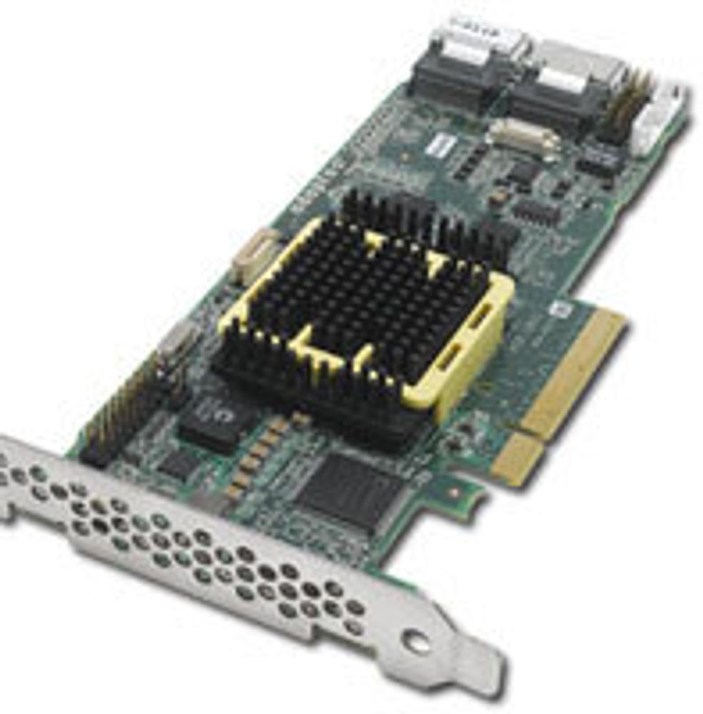 Контроллер Adaptec RAID 5805 INTERFACE CARDS/ADAPTER FP 2244100-R