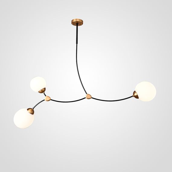 Подвесная люстра Imperium Loft Vine 141134-26