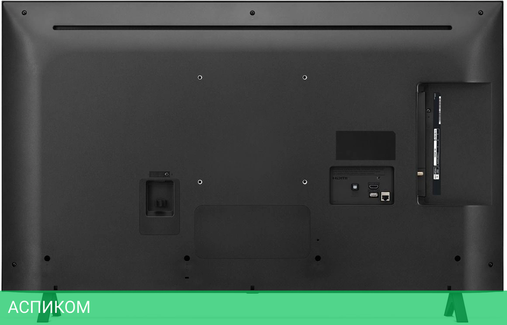 Телевизор LED LG 43" 43NANO80T6A.ARUB