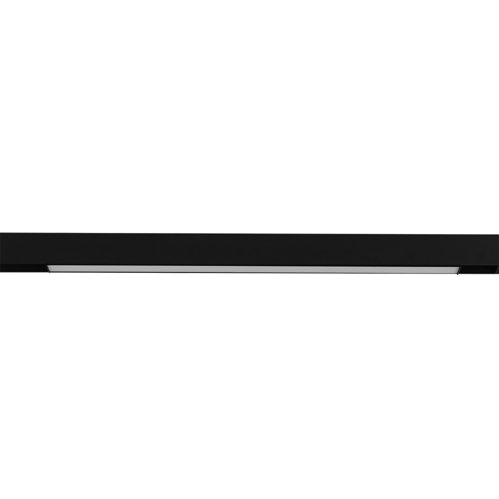 Магнитный трековый светильник Crystal Lux Space CLT 0.33 001 18W BL M 3CCT-SMART