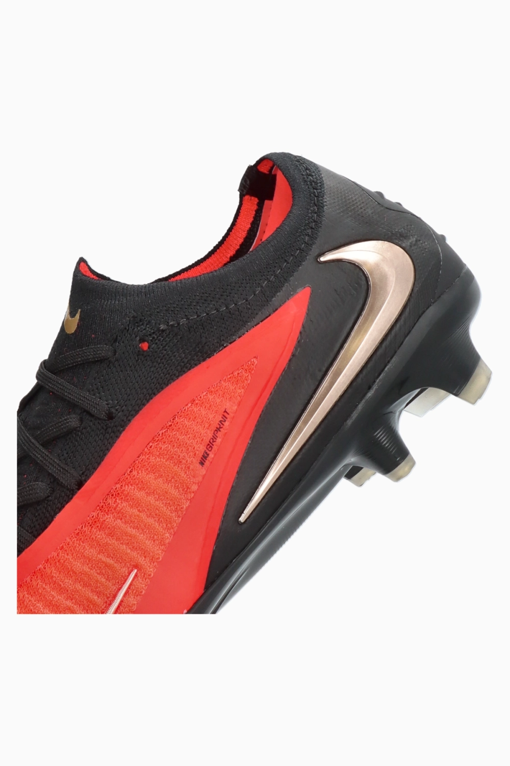 Бутсы Nike Phantom 6 Low Elite FG - красный