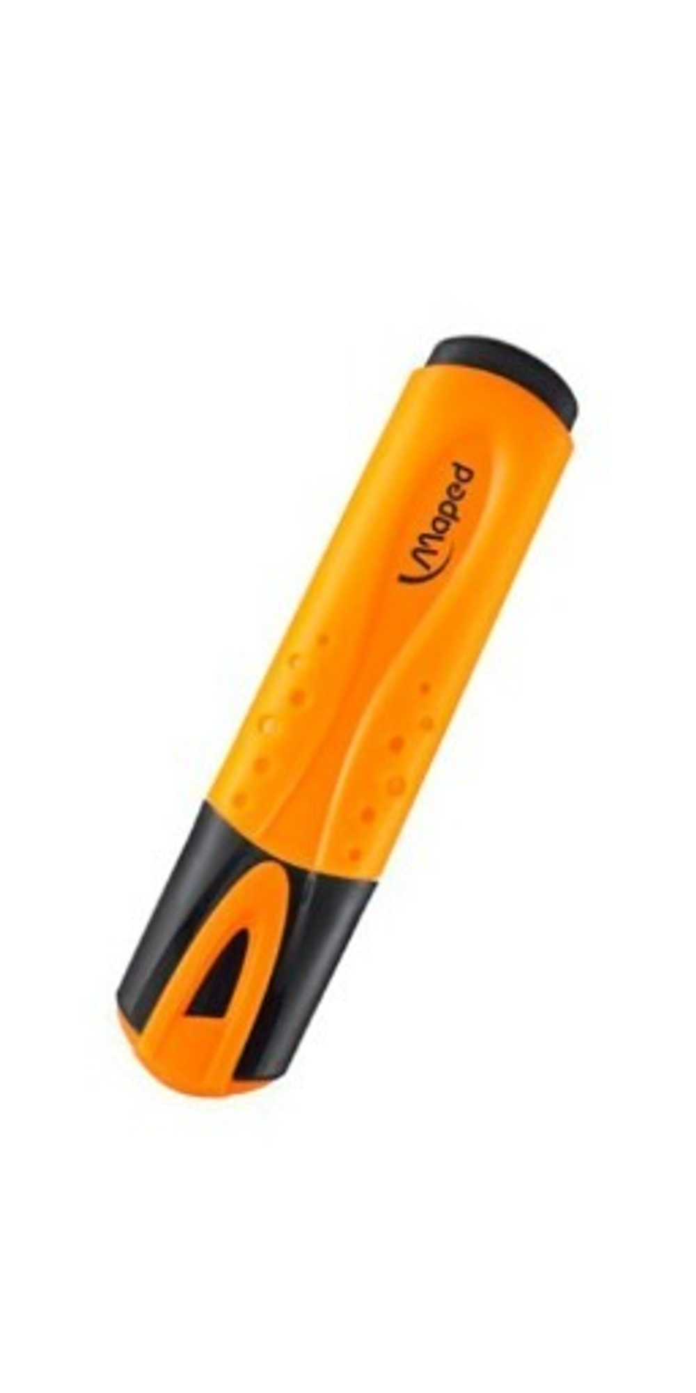 Маркер текст. Maped 5.0 Fluo Peps оранжевый 742535