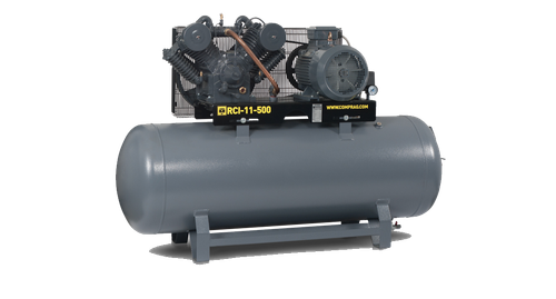Поршневой компрессор comprag rci-11-500