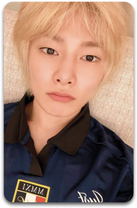 Карта / STRAY KIDS #1581