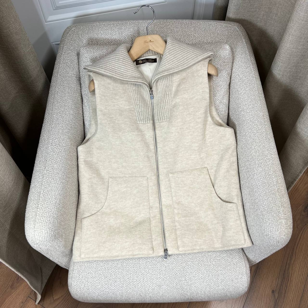 Жилет Loro Piana