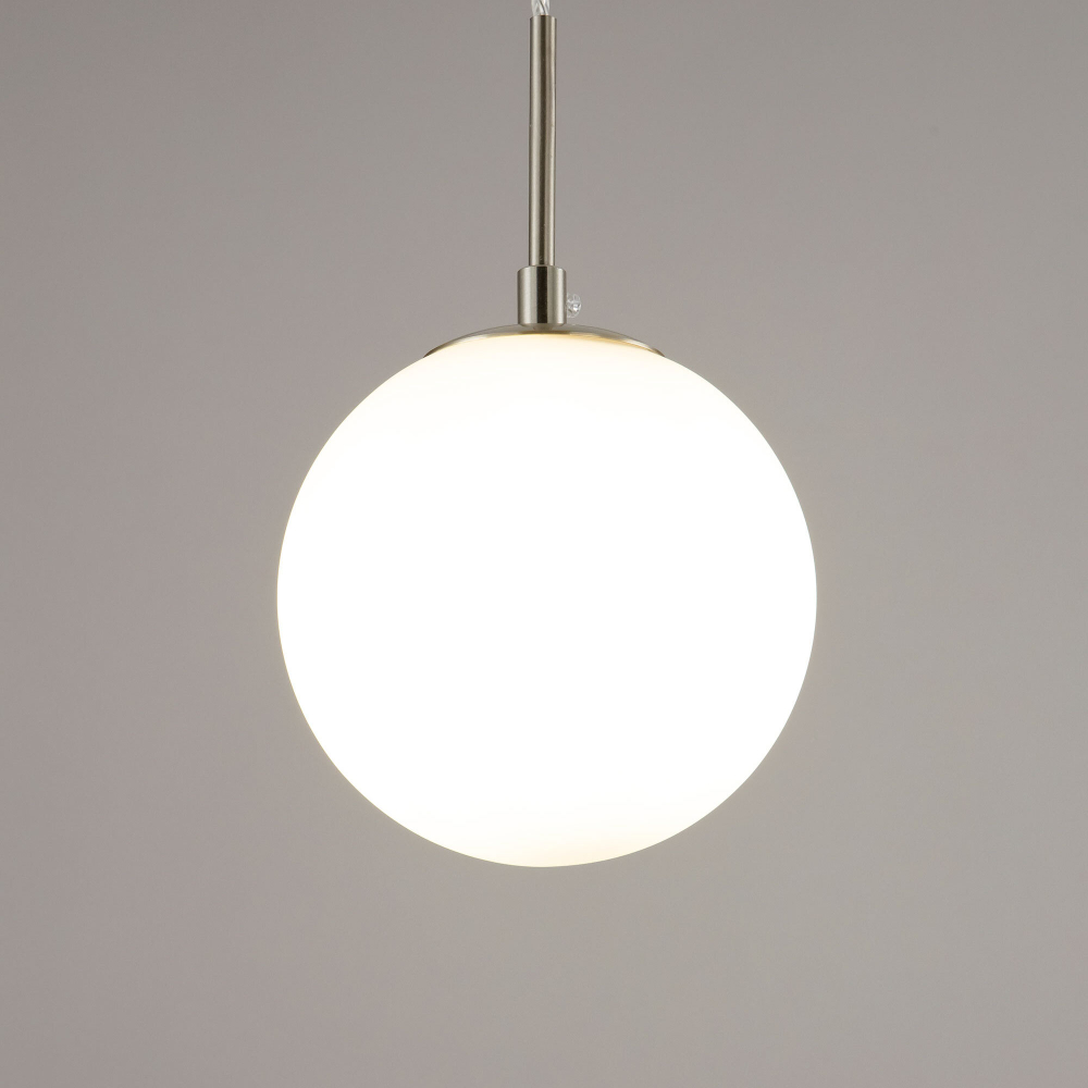 Citilux Томми CL102014 Подвесной светильник Матовый Хром