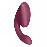 Бесконтактный клиторальный стимулятор Womanizer Next Duo, розовый