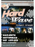 Hard Wave Nazareth, Motorhead, Def Leppard (MP3-USB)