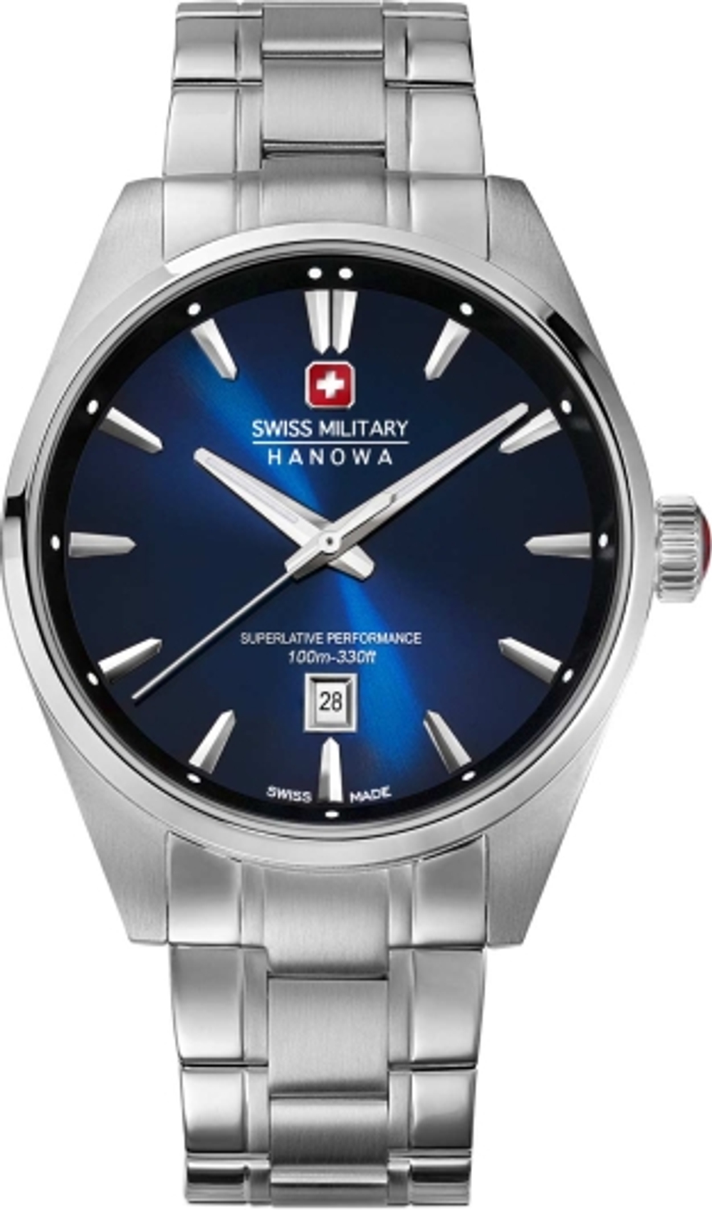 Часы Swiss Military Hanowa Thunder SMWGH0007902