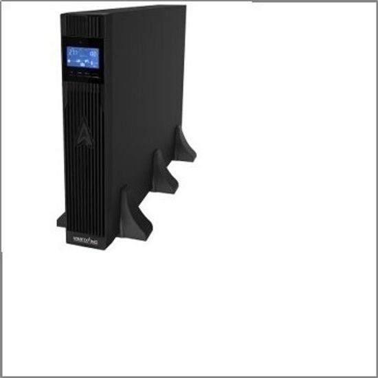 Источник бесперебойного питания Импульс Фристайл 1800Вт 2000ВА черный (FT20222) (FT20222)