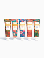 Крем для рук «Яркий взрыв», набор 5 шт.