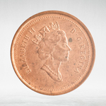 Canada, 1 Cent, 1998 – Elizabeth II (Third Portrait), XF