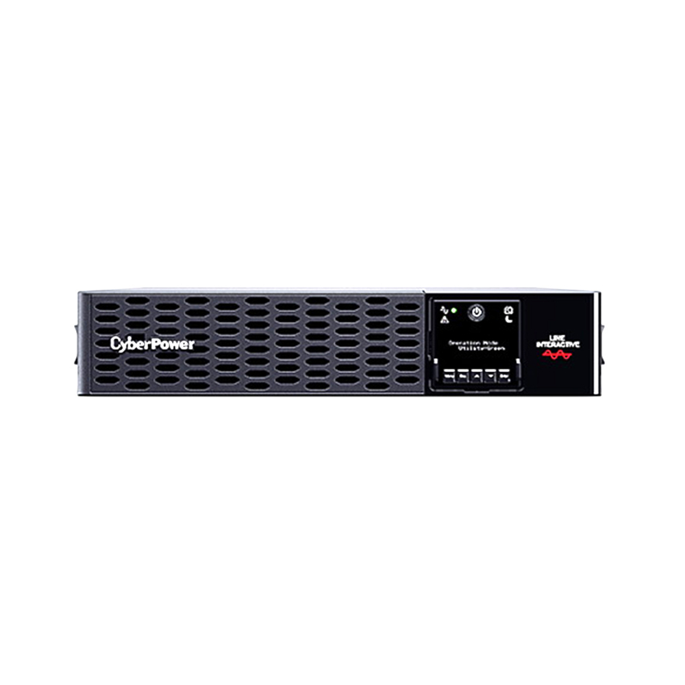 Источник бесперебойного питания CyberPower PR2200ERTXL2UA