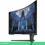 Игровой монитор Samsung Odyssey Neo G7 LS32BG750NUXEN