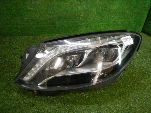 Фара левая Mercedes S w222 (2013-2017) LED