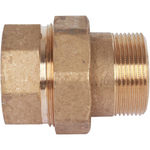 Американка STOUT прямая 1 1/2" ВР/НР O-Ring уплотнение