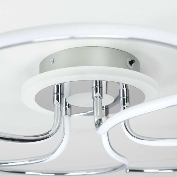 Потолочная светодиодная люстра Citilux CL229251E