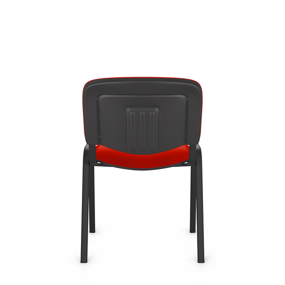 Стул ИЗО BL Z29 (красный)