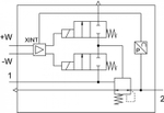 MS12-LR-G-PE6 Регулятор давления
