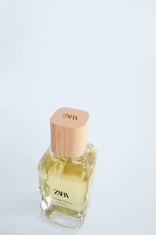 Zara A Sweet Pastrey In Paris