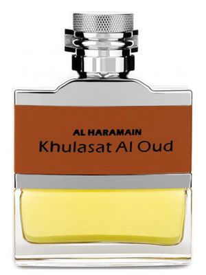 Al Haramain Perfumes Khulasat Al Oudh