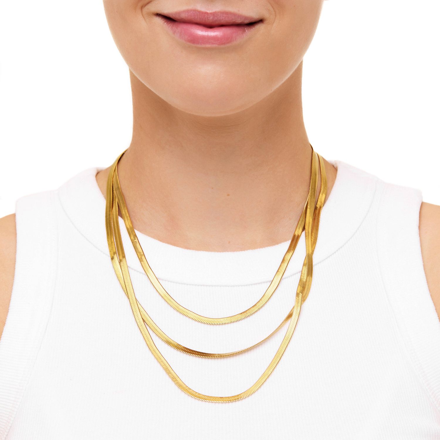 Колье Mikayla Necklace