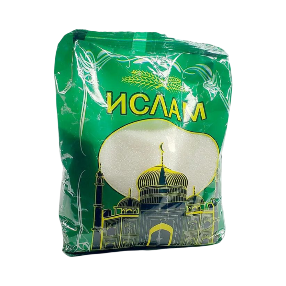 Сахар "Ислам" 600г