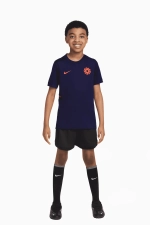 Футболка Nike Erling Haaland Academy Junior - темно-синий