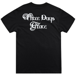 Футболка "Three Days Grace (Since 1992)"