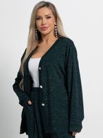 Кардиган Келли (зеленый) Б15052-39М LT Collection