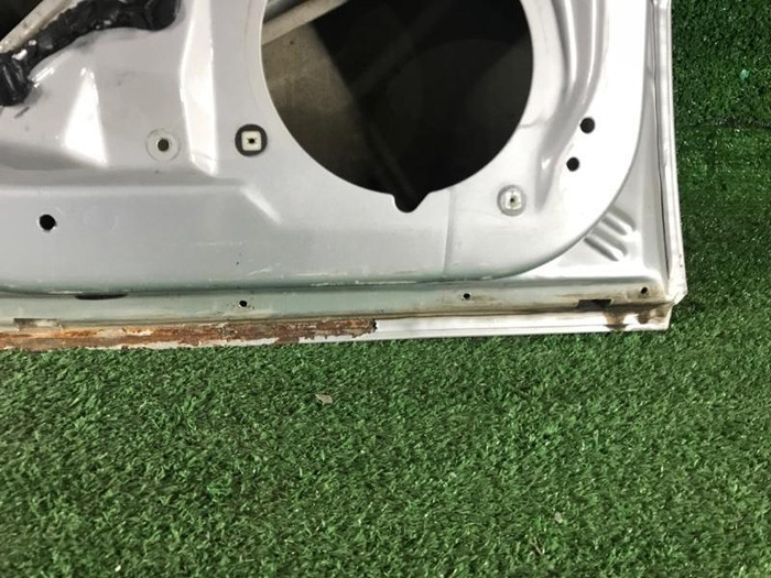 Дверь задняя левая BMW X5 E53 (1999-2006)