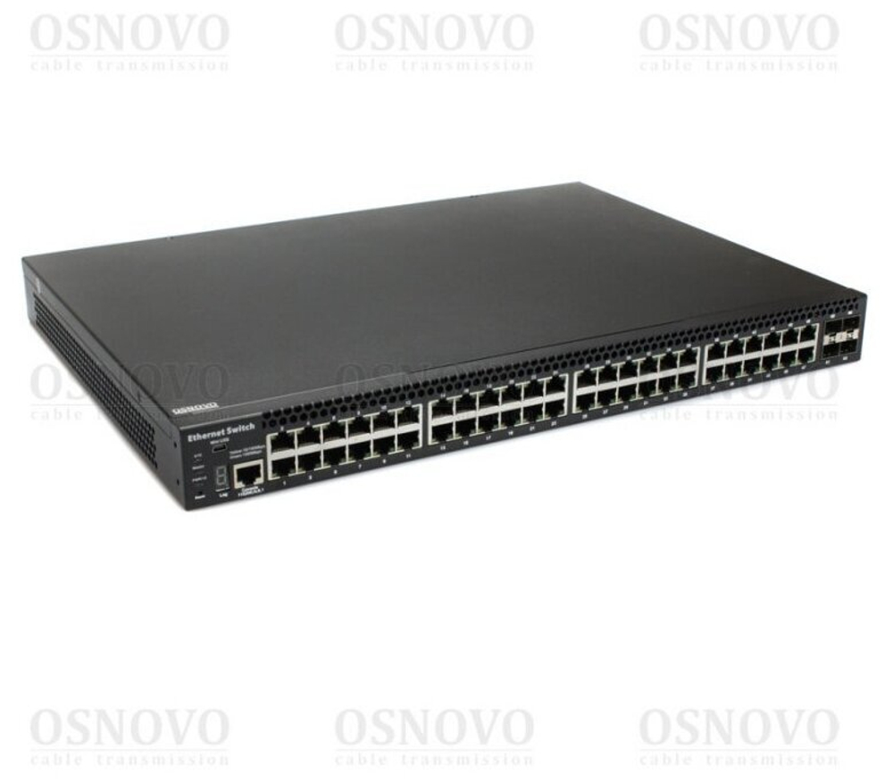 Коммутатор Osnovo SW-74804/L