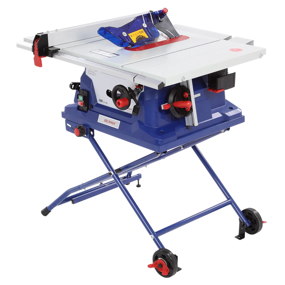 Станок круглопильный БЕЛМАШ TS-255MR