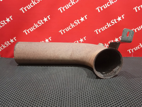 Труба глушителя 2019г.