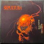 Sepultura ‎– Beneath The Remains (Голландия 1989г.)