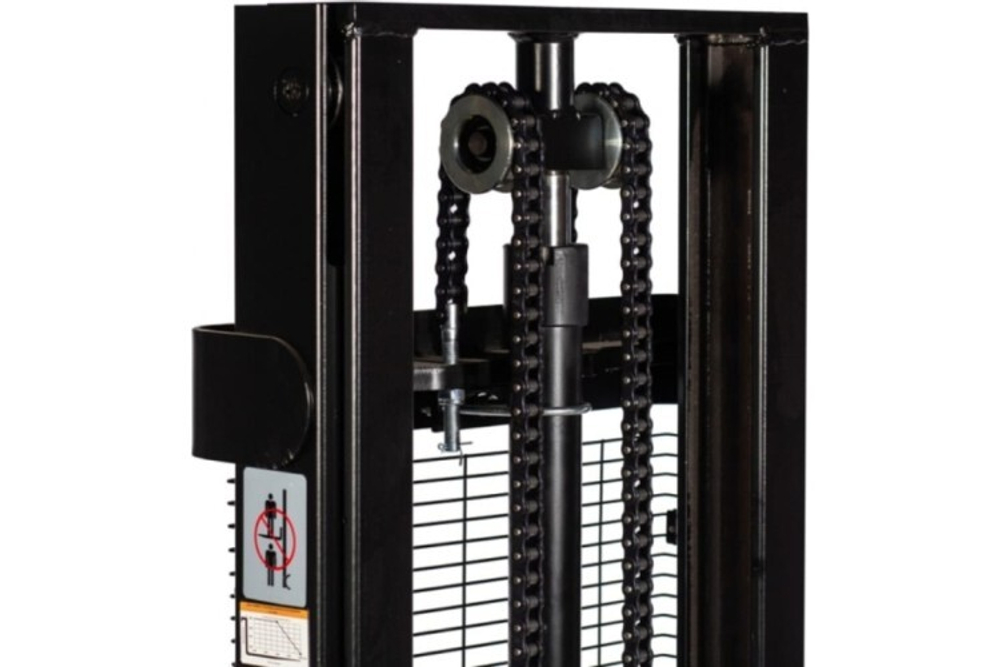 Самоходный штабелер Sibline CL1230J (сопровождаемый) 1,2 т*3,0 м 14623