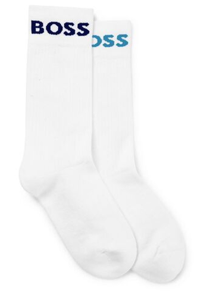 Теннисные носки BOSS x Matteo Berrettini RS Sport Col CC 2P - open white