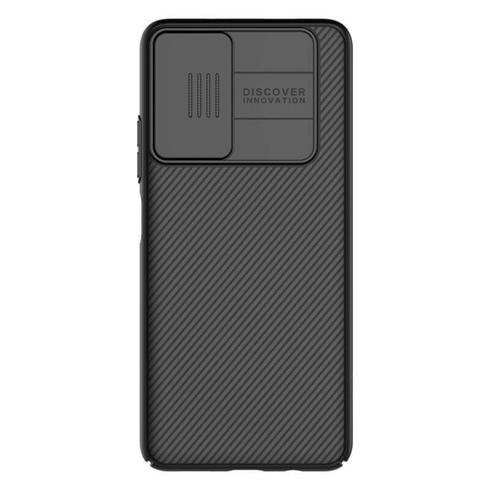 Накладка Nillkin CamShield Case с защитой камеры для Xiaomi Poco M4 Pro 5G