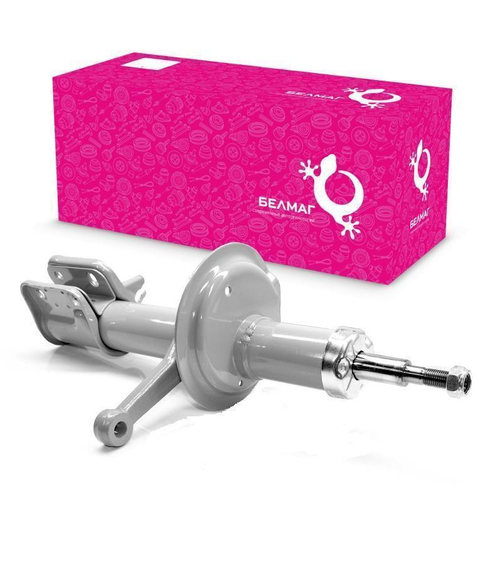 Стойка передняя ВАЗ 2110 левая Белмаг