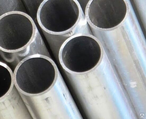 Труба алюминиевая АМГ2 42х4 мм ГОСТ 18482-79