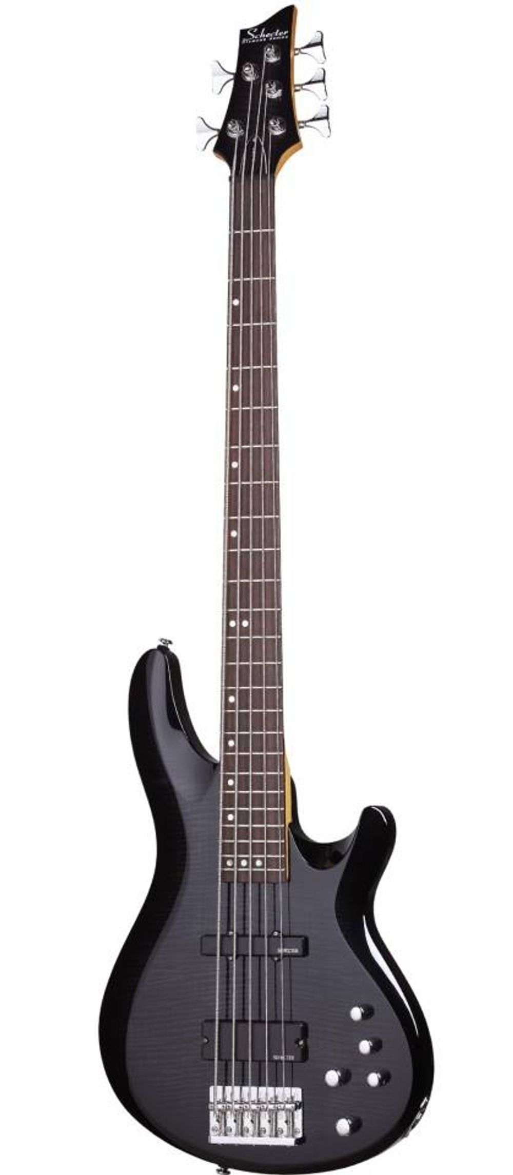 Бас-гитара Schecter C-5 DELUXE