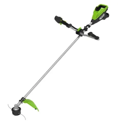 Триммер аккумуляторный Greenworks TB13L 24В (1 x 2.5 Ач, ЗУ) захват 400 мм, 2.5 кг, TB13LUA