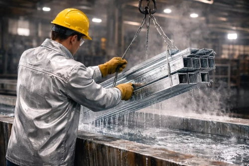 Цинкование